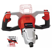 Einhell TP-MX 18-2 Li BL - Solo Aku mešalnik za barvo in lepilo