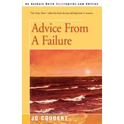 Advice From A Failure