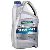 Ravenol Motorno ulje LLO 10W-40, 5 l