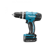MAKITA akumulatorski vibracijski vrtalnik-vijačnik DHP343SYE