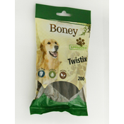 Boney Twistix poslastica za pse 200g