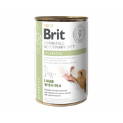 Brit | Dog Diabetes 400g