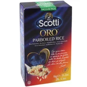 RISO SCOTTI ORO Parboiled riža, 1kg