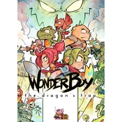 Wonder Boy: The Dragons Trap (PC) Steam Key EUROPE