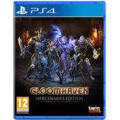 PS4 Gloomhaven - Mercenaries Edition