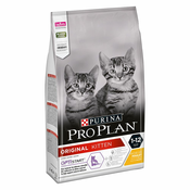 Pro Plan Original Kitten bogata piletinom - 2 x 10 kgBESPLATNA dostava od 299kn