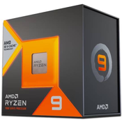 Amd Ryzen 9 7950X3D 16-cores 32-Threads 4.2GHz 5.7GHz Box