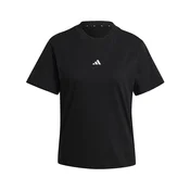 Adidas W SL SJ T, ženska majica, crna KSN91