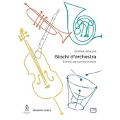 GENUINI:GIOCHI DORCHESTRA ESERCIZI PER SUONARE INSIEME