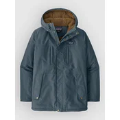 Patagonia Isthmus Parka summit blue