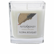 Mirisna Svijeća Alyssa Ashley Floral Bouquet 145 g