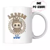 LABUBU skodelica – za male in velike ljubitelje Labubu lutk!