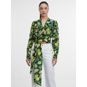 Orsay Bluza 812078 Zelena