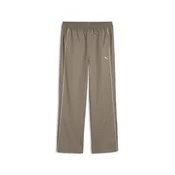 PUMA McLAREN RACING T7 Relaxed Pants Men, Motorsport, Mouse Gray, S