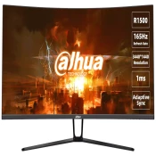 DAHUA LM34-E330C WQHD Curved