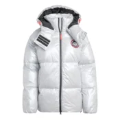 Jakna adidas x Moon Boot Padded Jackets Matte Silver L
