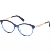 NEW Okvir za očala ženska Roberto Cavalli RC5094-53092 Modra (o 53 mm)