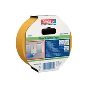 Tesa Trak za preproge Double-sided adhesive carpet tape 64620, 25 m x 50 mm, white