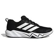 Moška obutev za fitnes adidas Rapidmove Go Training Shoes Black/White/White EUR 44 2/3