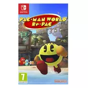 Switch Pac-Man World Re-Pac ( 046609 )