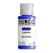 GOLDEN Tekoča akrilna barva 30 ml | Različne barve