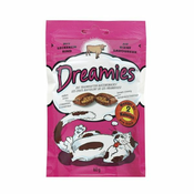 DREAMIES Poslastica za mačke s govedinom, 60g
