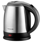 El. kuvalo za vodu SWK 1231BK maks. 2000W 1.2l crno/inoks Sencor