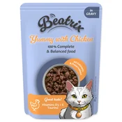 Beatrix Adult Cat s piščancem 85 g