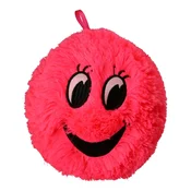 Plišana igracka na naduvavanje, Smajli, Roze
