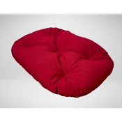 Klupko Pet Jastuk za pse - Oblak CRVENI 90x60cm