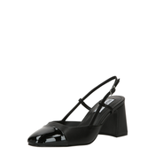 STEVE MADDEN Sandali s paščki Zeina  črna