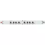 dbx 223XL Stereo 2-Way/Mono 3-Way Crossover