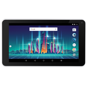 ESTAR Tablet Themed Wonder Woman 7399 HD 7 , QC 1.3GHz, 2GB, 16GB, WiFi, 0.3MP, Android 9, crvena