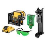 DEWALT Dewalt Line Laser 12V DCE0825D1G zelena + 5-točka, (21108172)