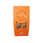 Čokoladni hrustljavčki - Arašidi, karamela, sol