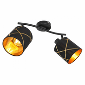 Globo 15431-2 - Reflektor BEMMO 2xE27/25W/230V