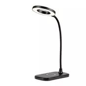 RABALUX Stona lampa hardin crna