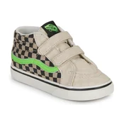 Vans SK8-Mid Reissue V GLOW Taupe Mist Kostanjeva