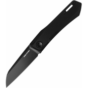 Real Steel Solis Lite Slip Joint Black