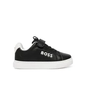 BOSS Superge J52824 S Črna