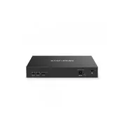 10-Port 10/100Mbps Desktop Switch with 8-Port PoE+PORT: 8× 10/100 Mbps PoE+ Ports, 2× 10/100 Mbps Non-PoE PortsSPEC: Compatible with 802.3af/at PDs, 65 W PoE Power, Desktop Steel Case, Wall MountingFEATURE: Extend Mode for 250m PoE Transmitting,