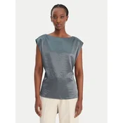 Guess Bluza W6RH19 W2612 Zelena Regular Fit