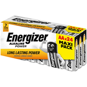 Baterija Energizer Alkaline power Family Pack AA Boja: siva