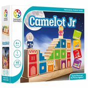 Camelot Junior - misaona igra s uputama na mađarskom jeziku