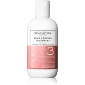 Revolution Haircare Plex No.3 Bond Restore Treatment intenzivna kura za lase za suhe in poškodovane lase 100 ml