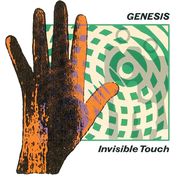 Genesis - Invisible Touch (CD, Softpak)