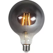 UNBRANDED LED svetilka E27 G125 dimljeno steklo 1.8W 2100K 80 lumnov