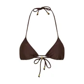 LSCN by LASCANA Bikini zgornji del Mix-Kini temno rjava