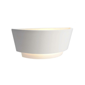 Deko-Light 341205 - Zidna svetiljka TWYNNDA 1xE14/40W/230V bela