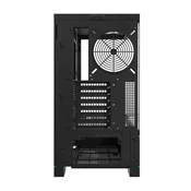 darkFlash Brezventilatorsko ohišje za računalnik Darkflash DY451 (črno)
